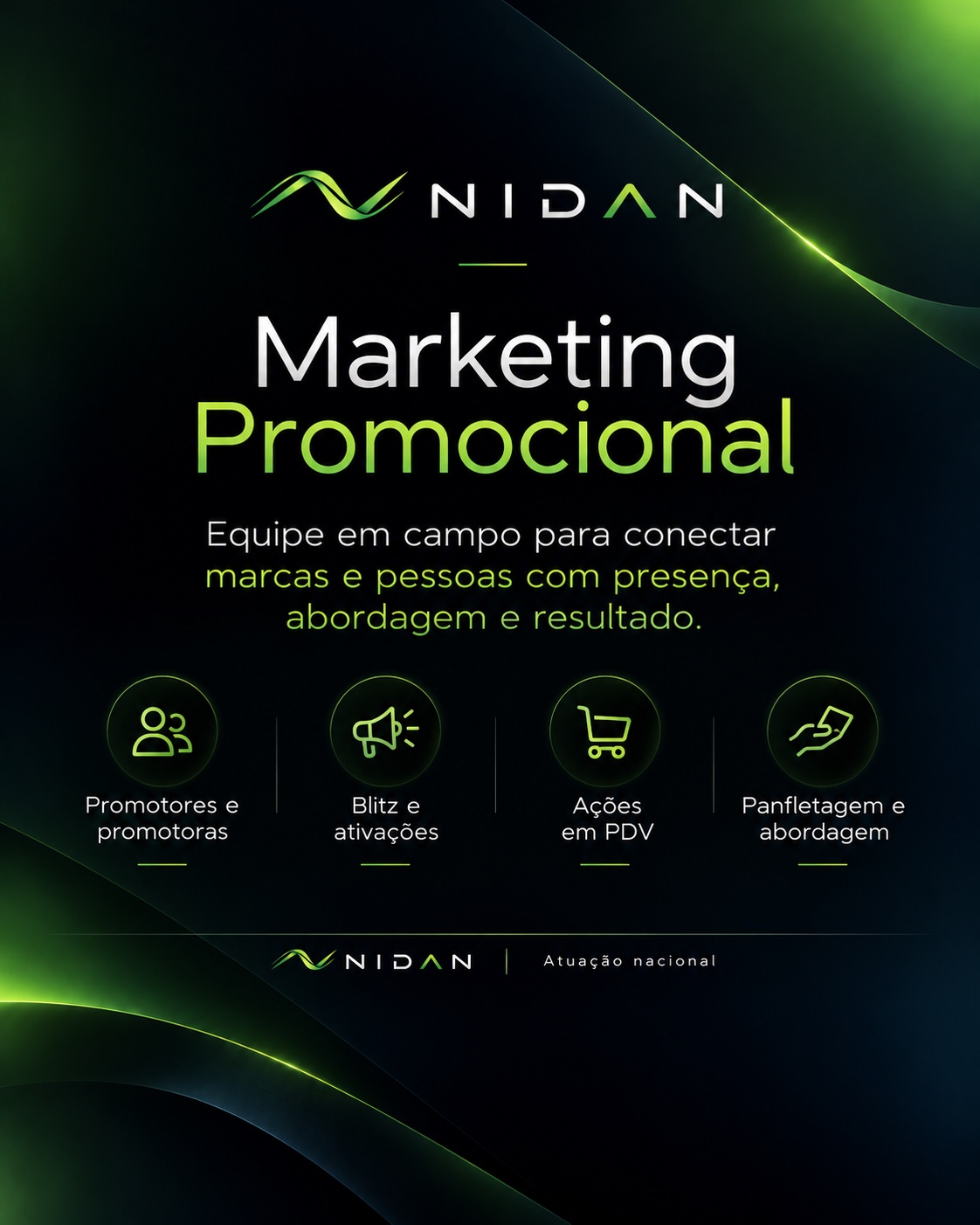 Arte institucional Marketing Promocional