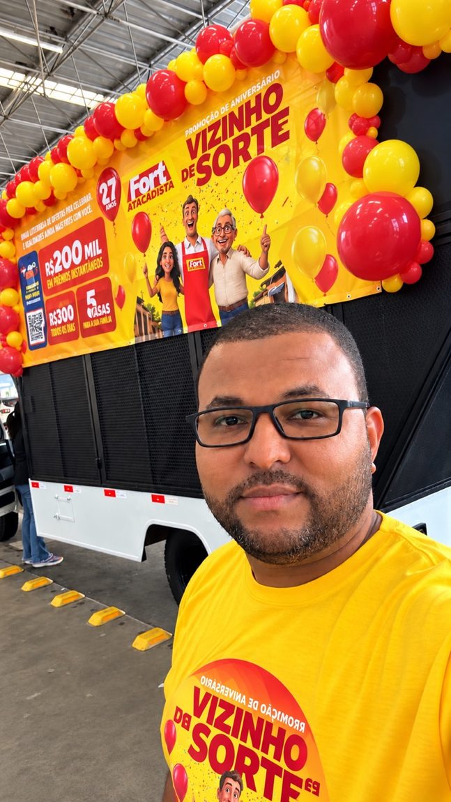 Trio Elétrico — registro fotográfico