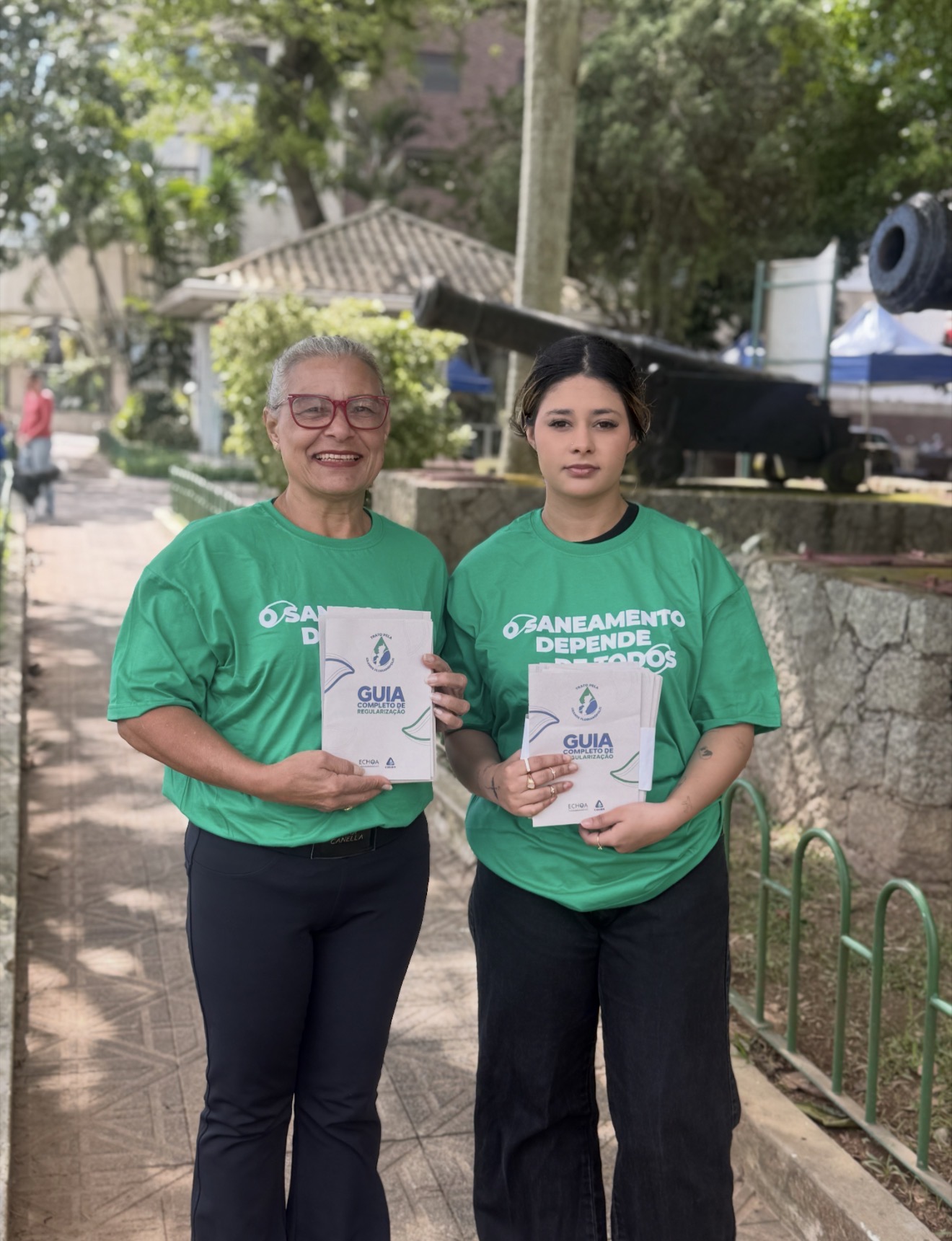 Registro de panfletagem e marketing promocional